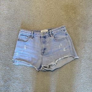 Pacsun Jean Shorts